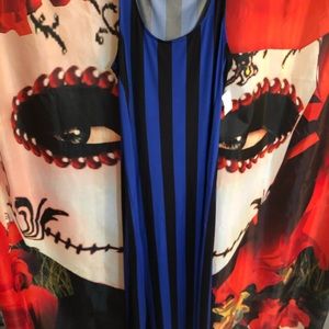 Forever 21 sexy body con dress